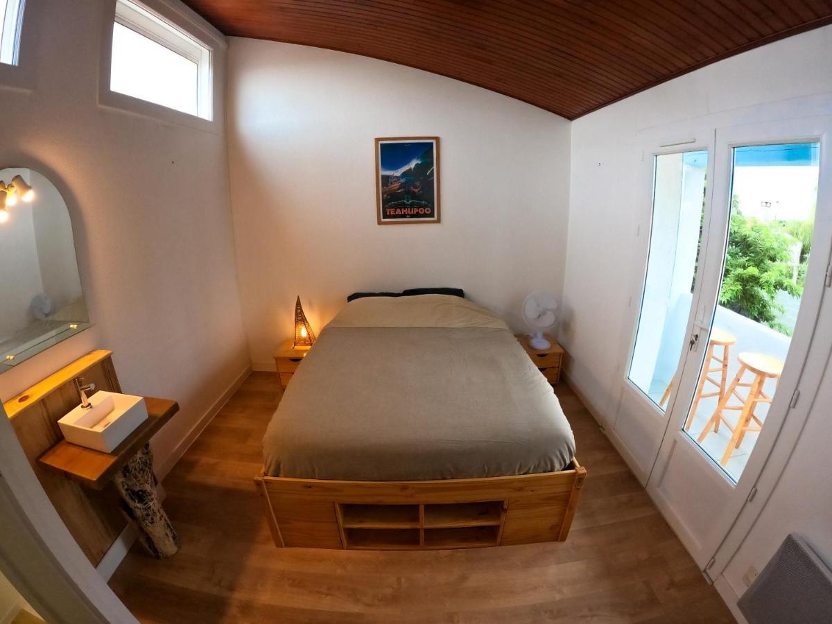 Oleron Surf House Vila Allards Exterior foto