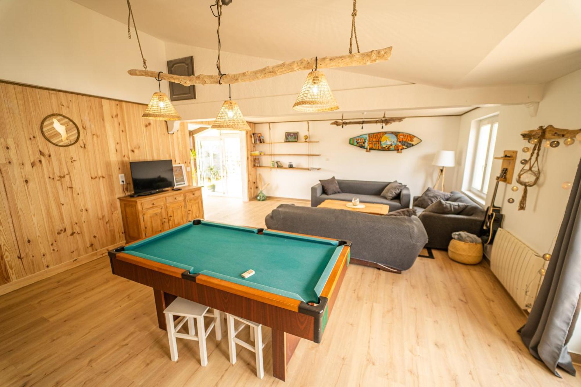 Oleron Surf House Vila Allards Exterior foto